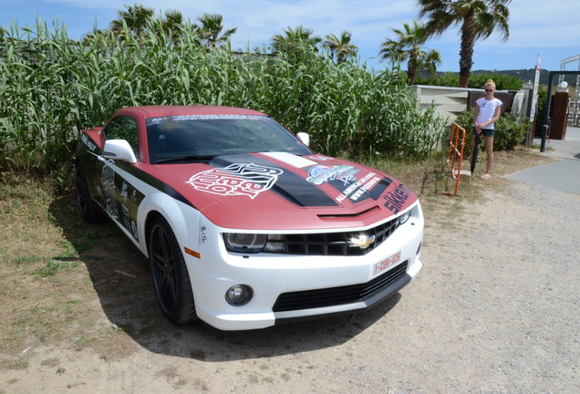 Chevrolet Camaro SS 45th Anniversary Edition