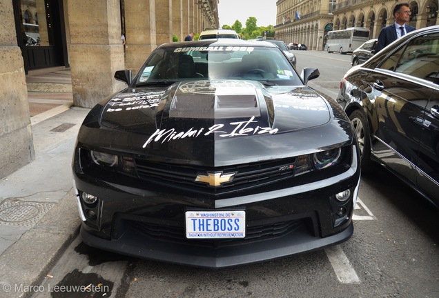 Chevrolet Camaro ZL1