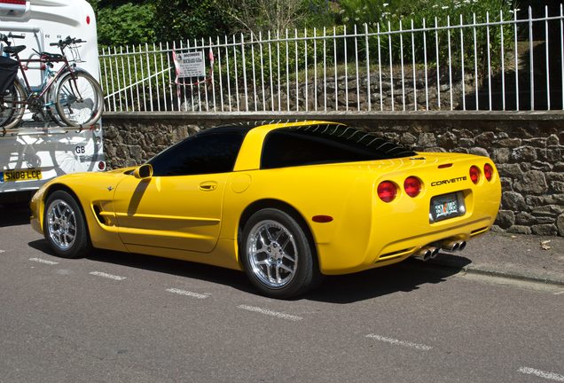 Chevrolet Corvette C5