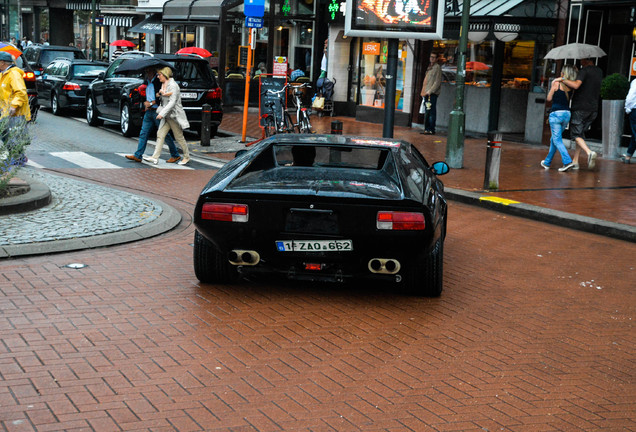 De Tomaso Pantera