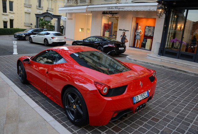 Ferrari 458 Italia