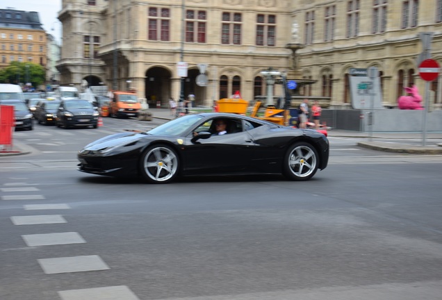 Ferrari 458 Italia