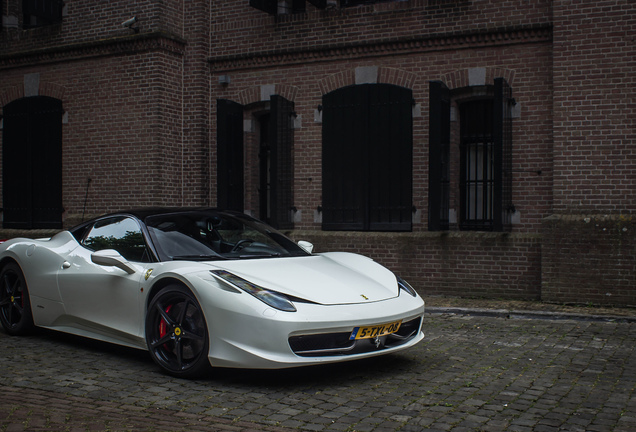 Ferrari 458 Italia