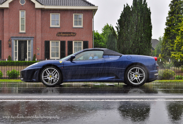 Ferrari F430 Spider