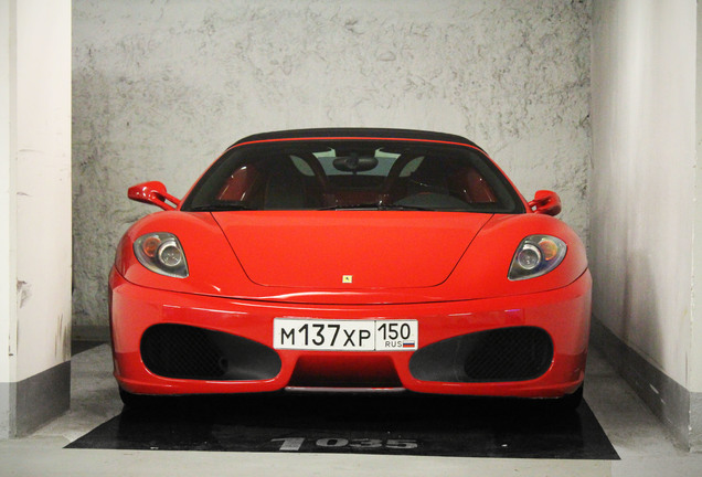 Ferrari F430 Spider