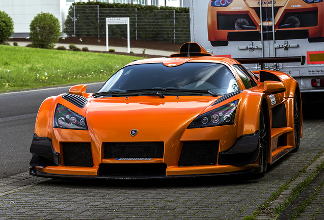 Gumpert Apollo Sport