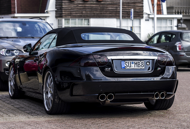 Jaguar Arden XKR Convertible 2009