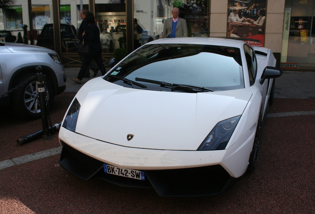 Lamborghini Gallardo LP570-4 Superleggera