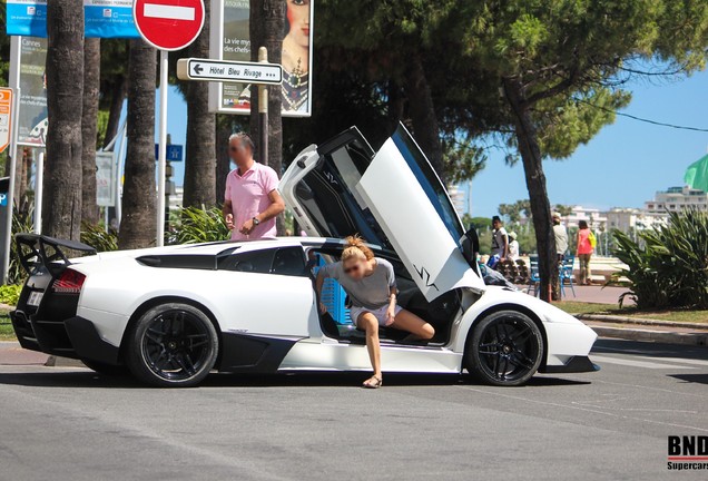 Lamborghini Murciélago LP670-4 SuperVeloce