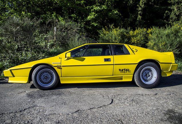 Lotus Turbo Esprit