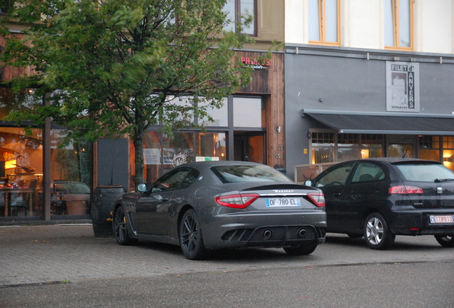 Maserati GranTurismo MC Stradale 2013