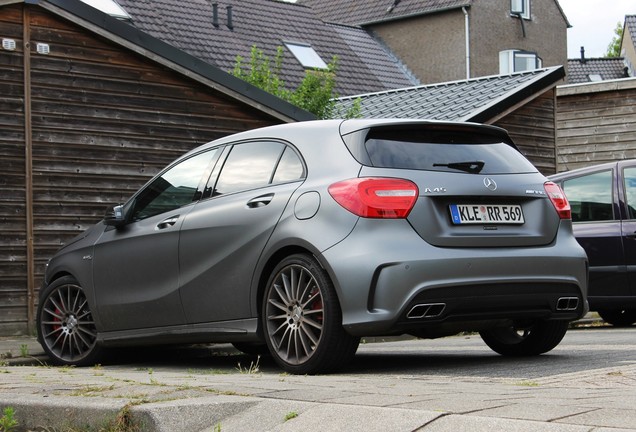 Mercedes-Benz A 45 AMG