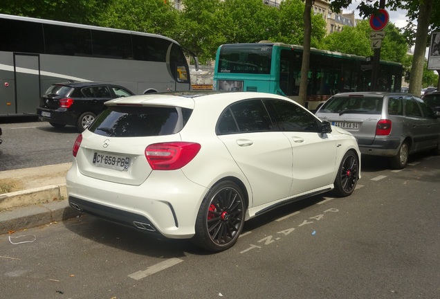 Mercedes-Benz A 45 AMG