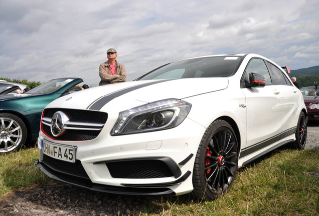 Mercedes-Benz A 45 AMG Edition 1