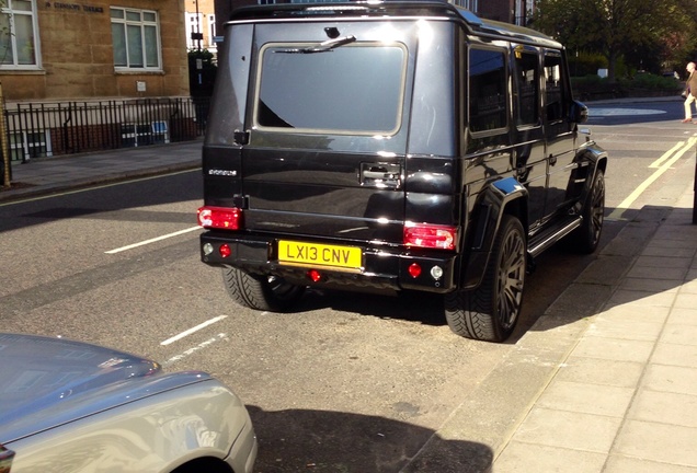 Mercedes-Benz Brabus G 63 AMG B63-620