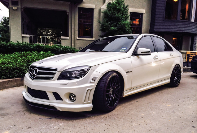 Mercedes-Benz C 63 AMG W204