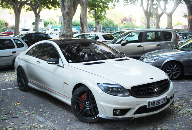 Mercedes-Benz CL 63 AMG C216