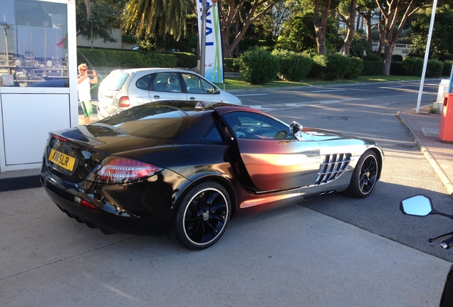 Mercedes-Benz SLR McLaren