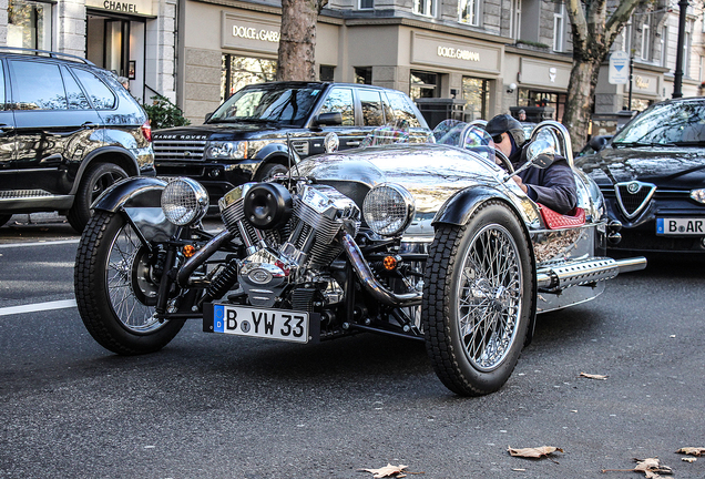 Morgan Threewheeler