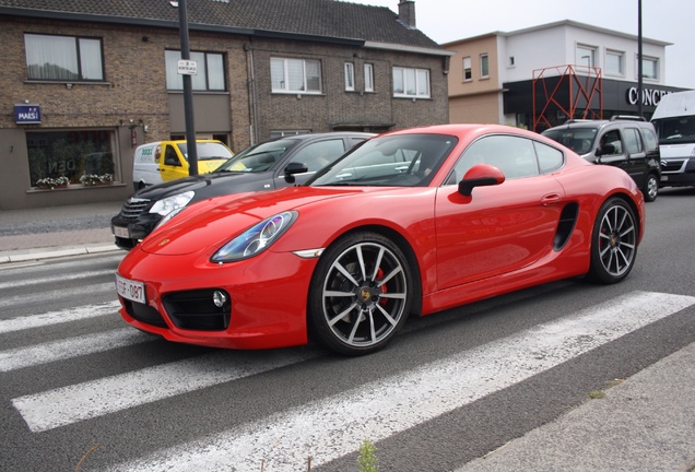 Porsche 981 Cayman S