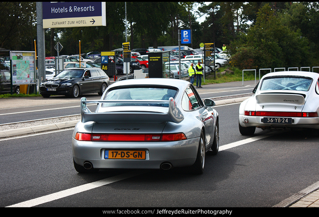 Porsche 993 Carrera RS