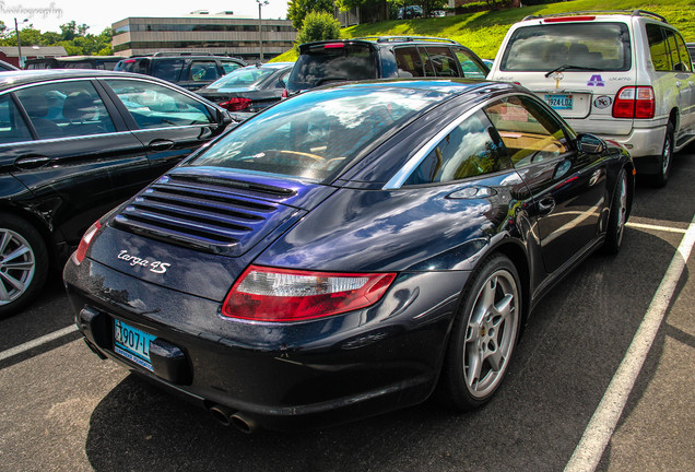 Porsche 997 Targa 4S MkI