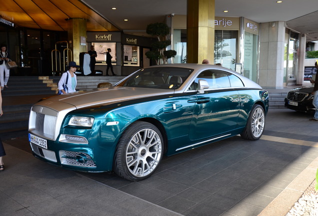 Rolls-Royce Mansory Wraith