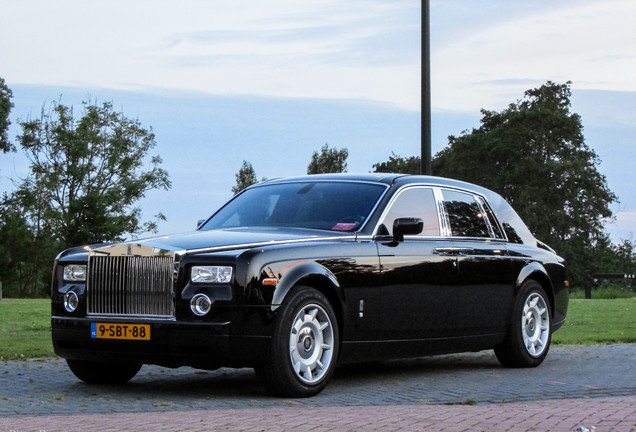 Rolls-Royce Phantom