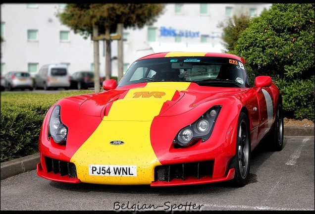 TVR Sagaris