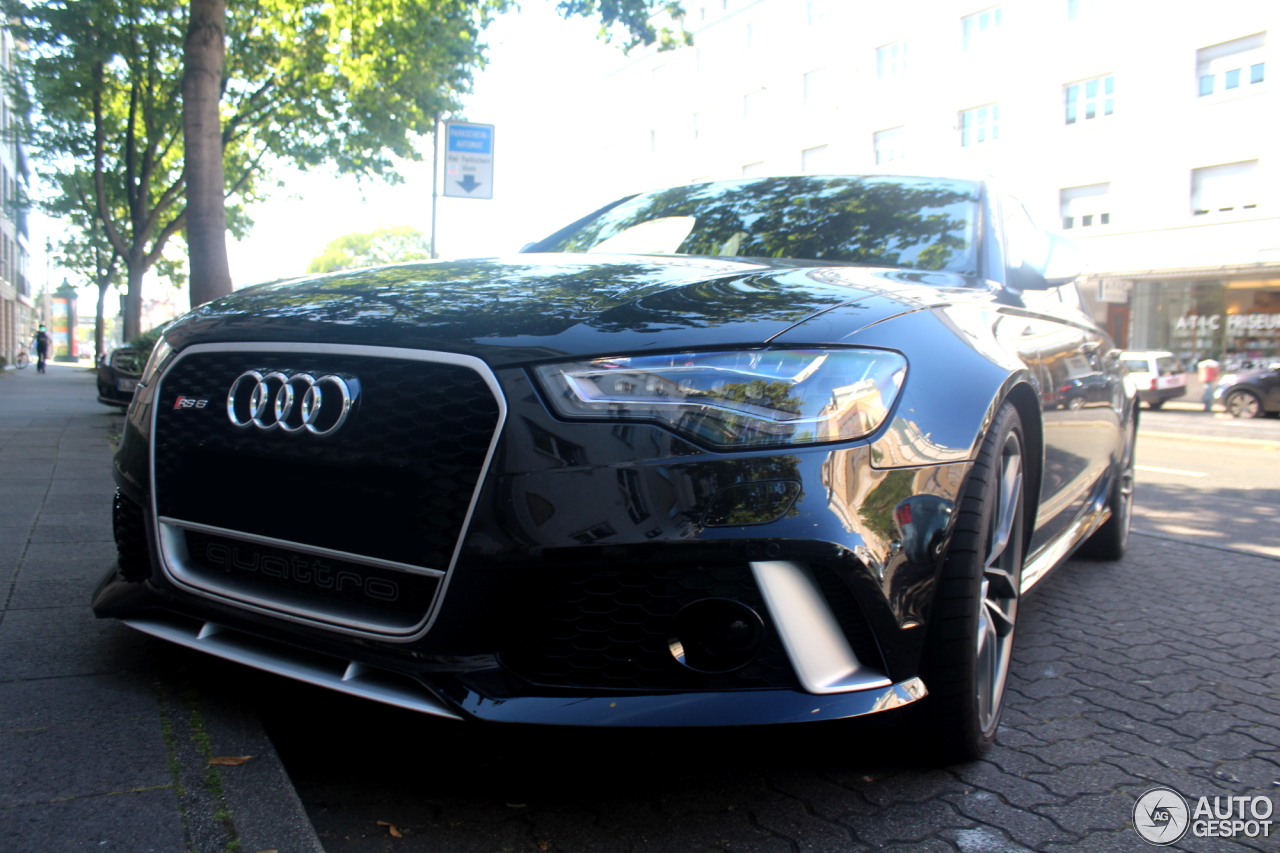 Audi RS6 Avant C7