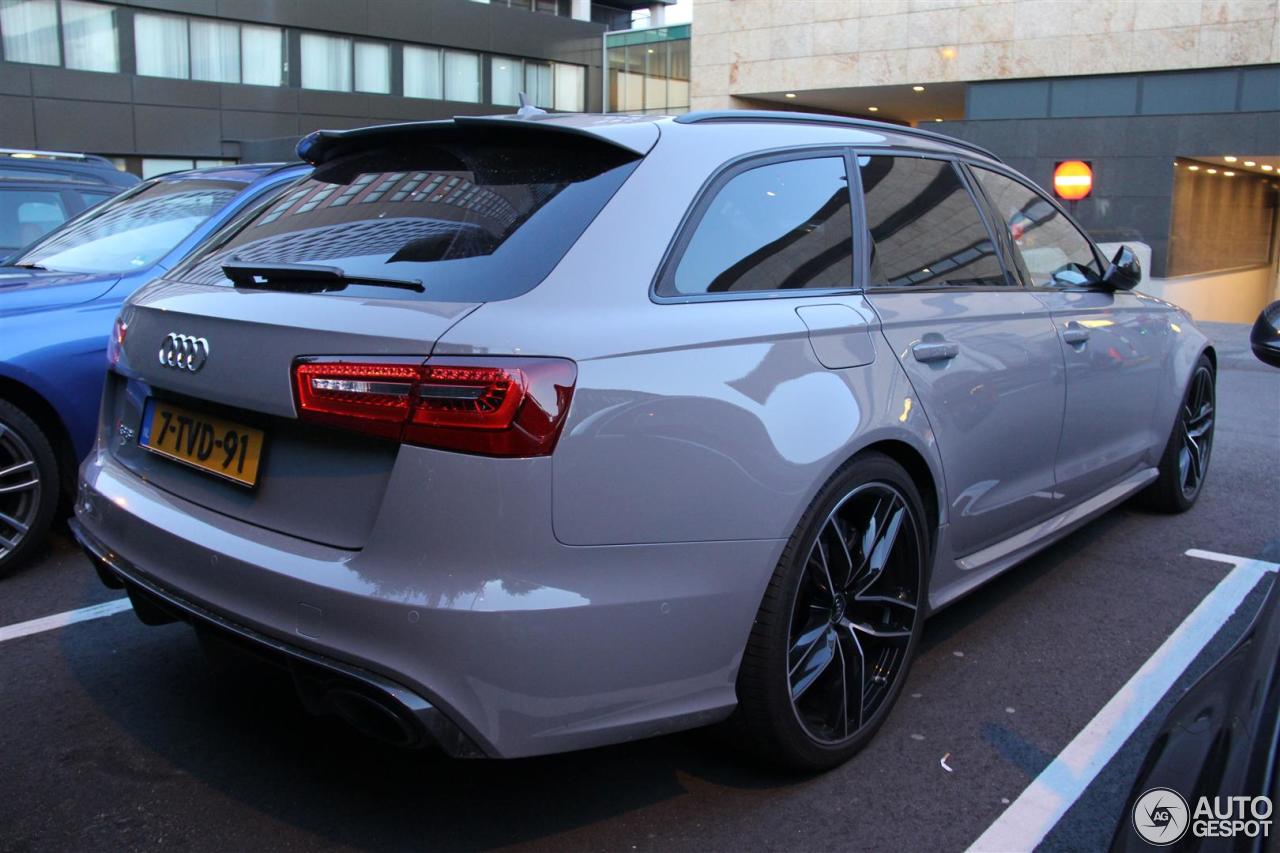 Audi RS6 Avant C7