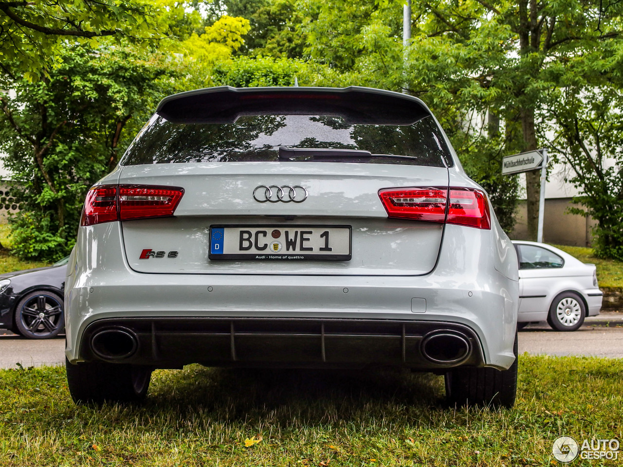 Audi RS6 Avant C7