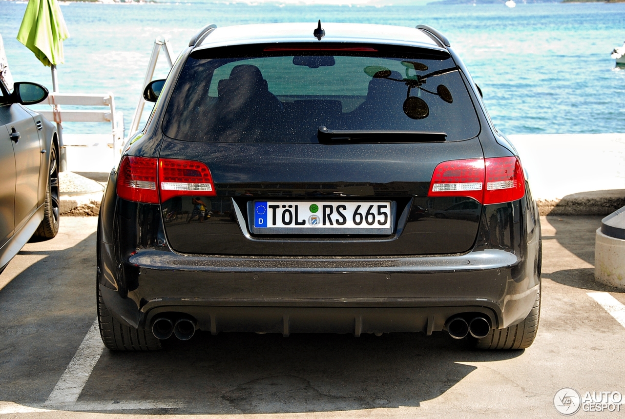 Audi RS6 Plus Avant C6