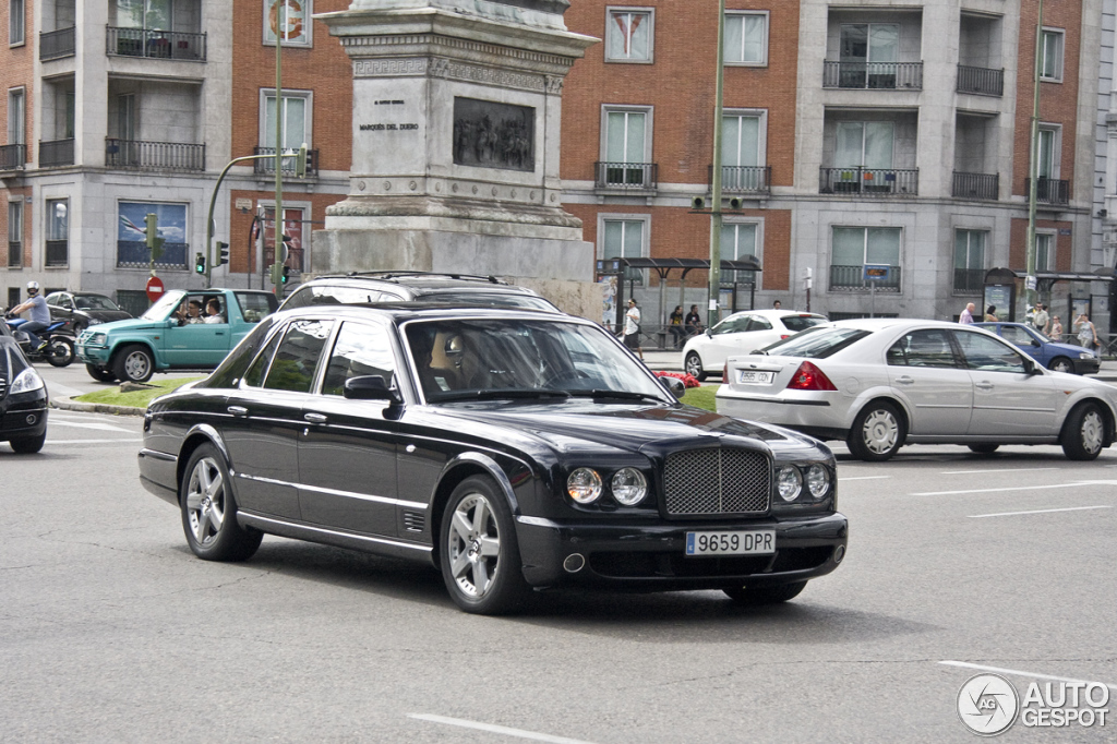 Bentley Arnage T