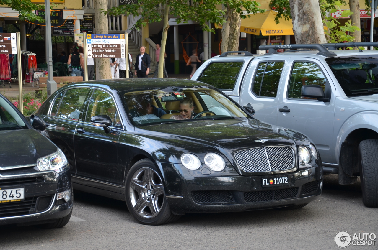 Bentley Continental Flying Spur