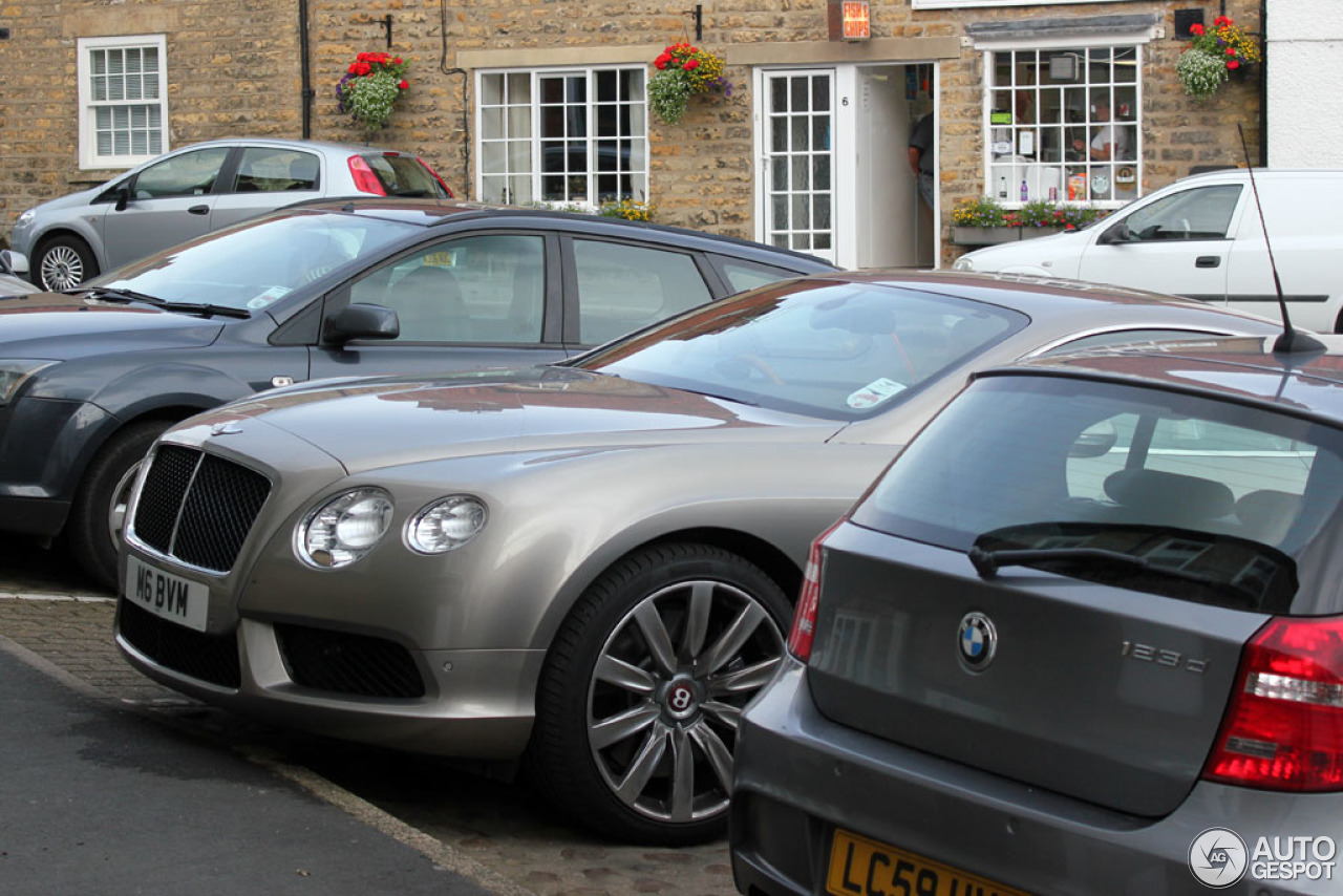 Bentley Continental GT V8