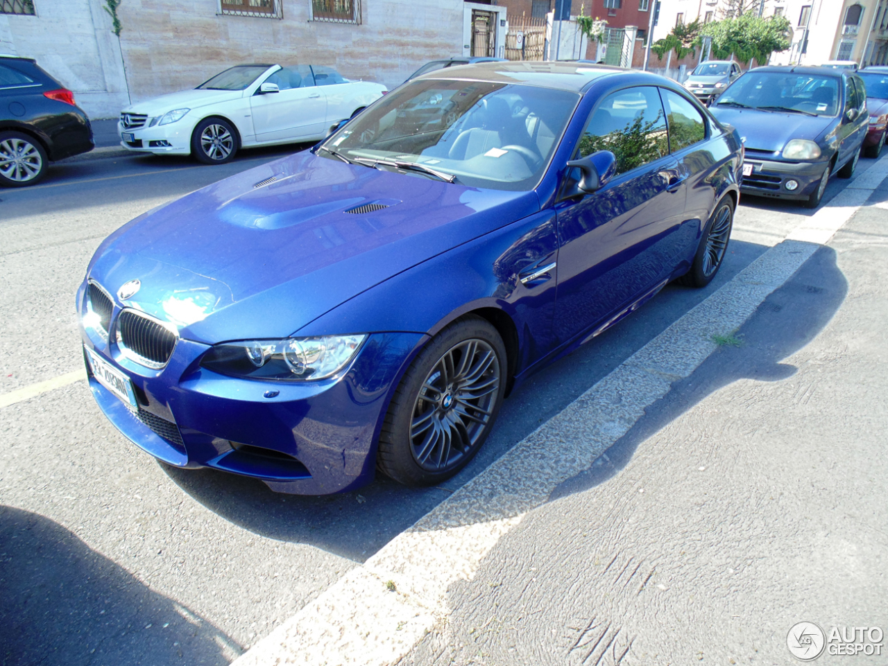 BMW M3 E92 Coupé