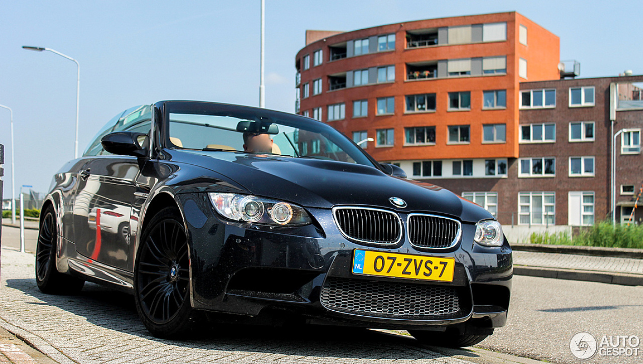 BMW M3 E93 Cabriolet