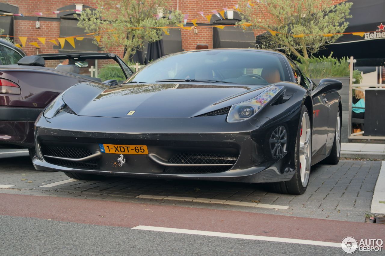 Ferrari 458 Italia