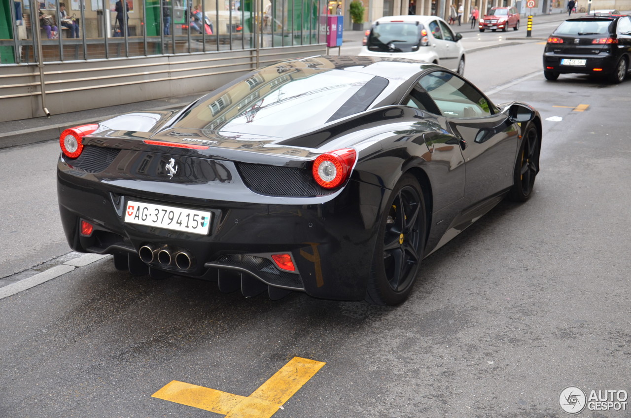 Ferrari 458 Italia