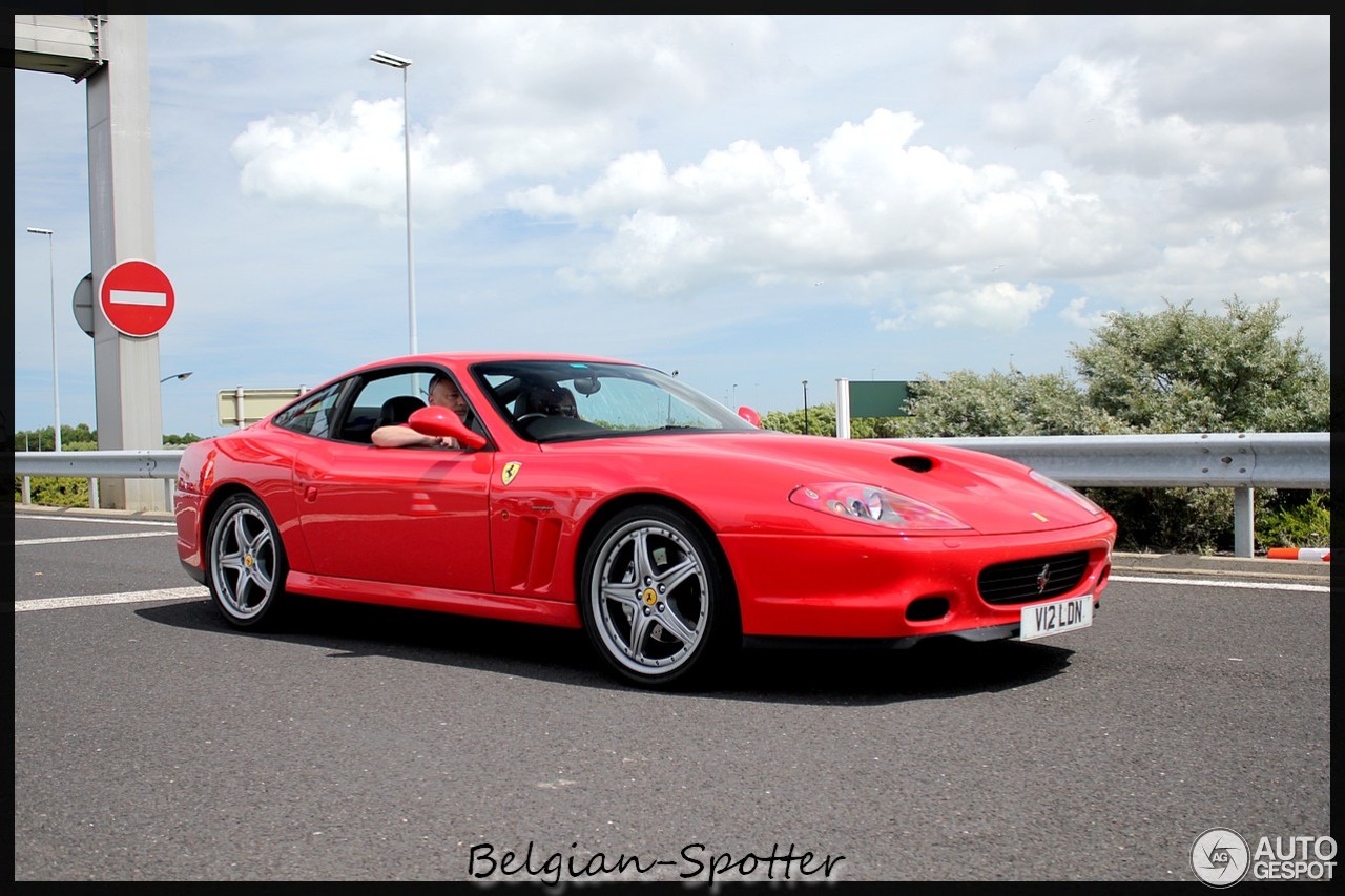 Ferrari 575 M Maranello