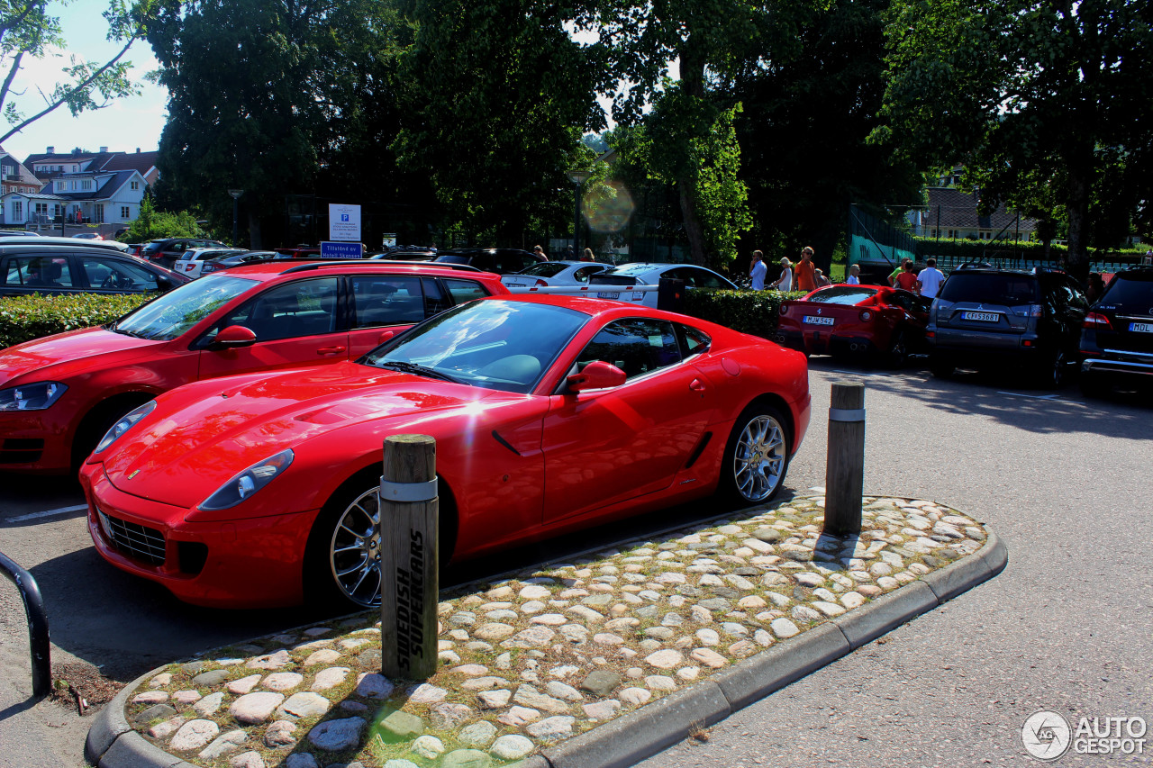 Ferrari 599 GTB Fiorano