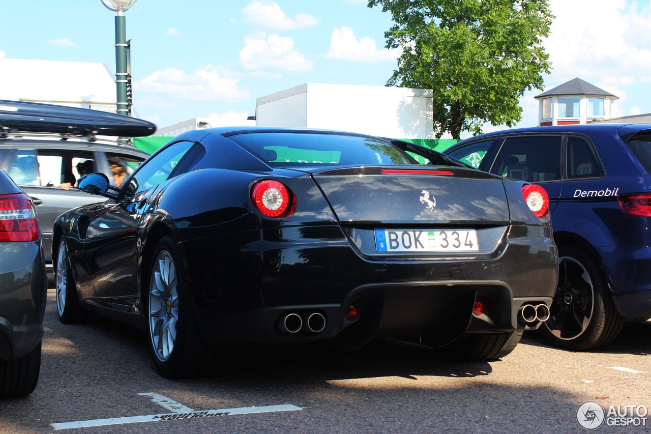 Ferrari 599 GTB Fiorano