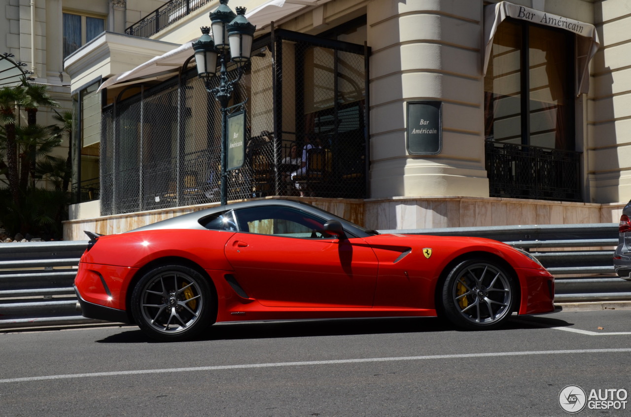 Ferrari 599 GTO