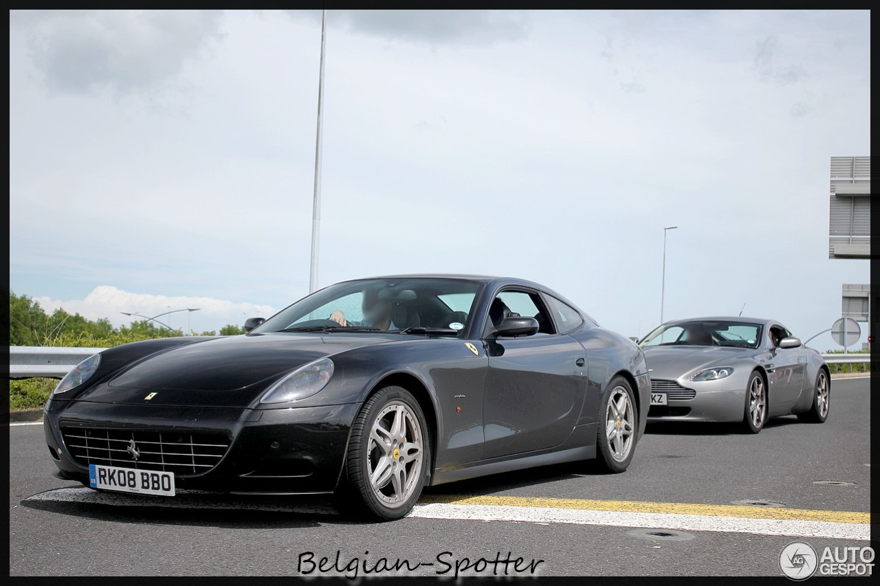 Ferrari 612 Scaglietti