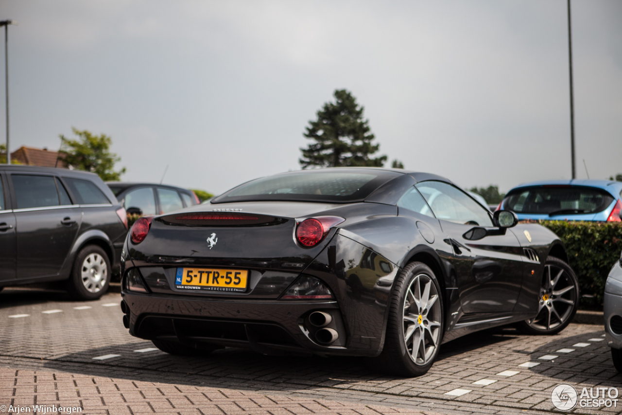 Ferrari California