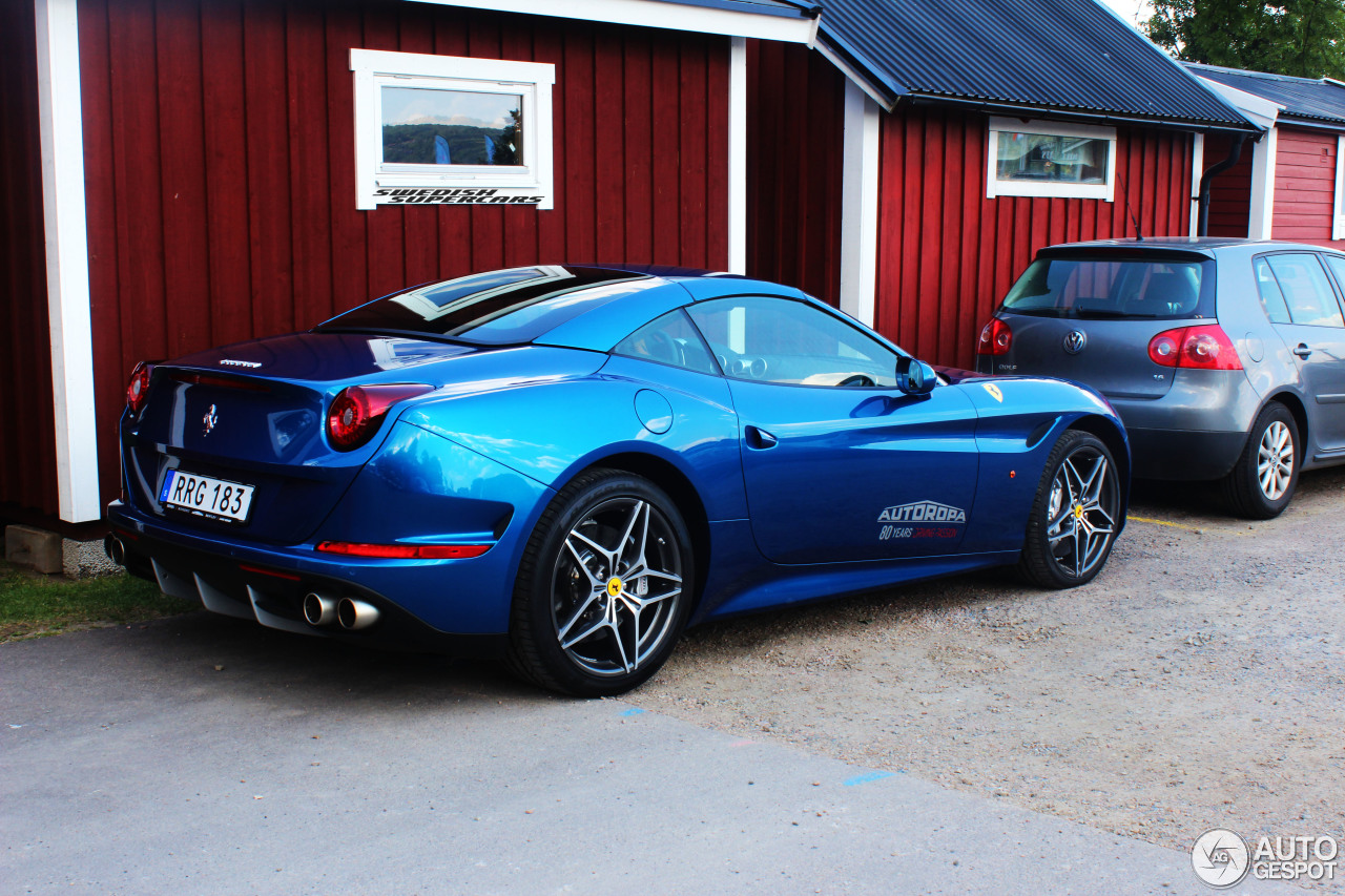 Ferrari California T