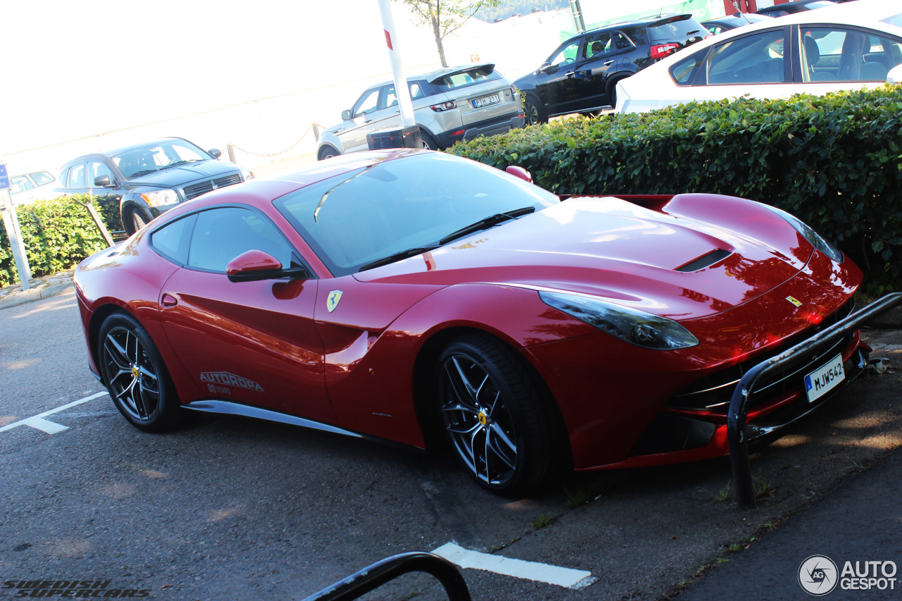 Ferrari F12berlinetta