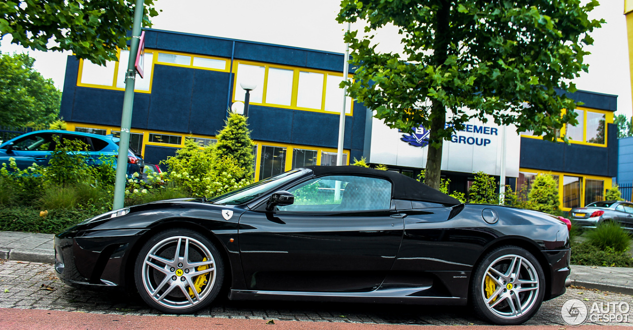 Ferrari F430 Spider