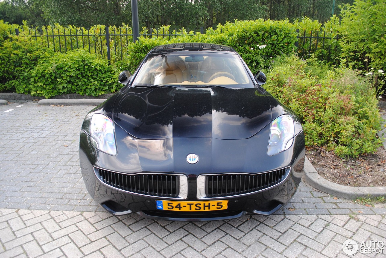 Fisker Karma